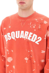 'GOTH FOAM' SWEATSHIRT